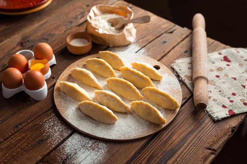 Experimental Culinary Techniques
