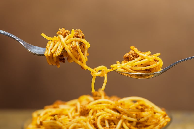 Pasta al Pastor